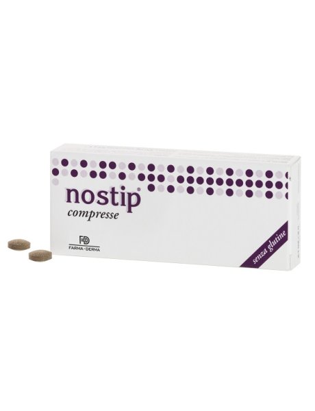 NOSTIP 24 COMPRESSE 400 MG