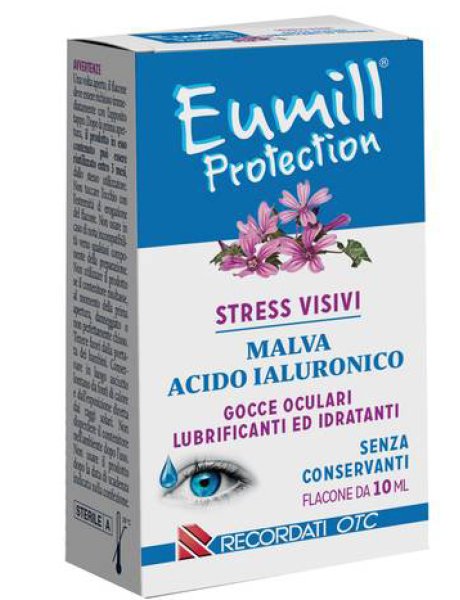 EUMILL GOCCE OCULARI PROTECTION FLACONE 10 ML