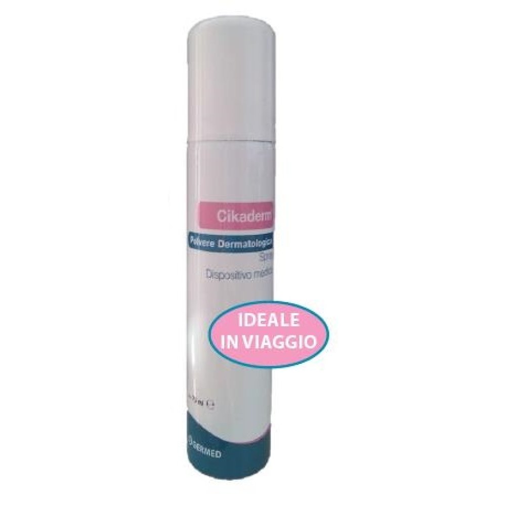 CIKADERM POLVERE DERMATOLOGICA 75G