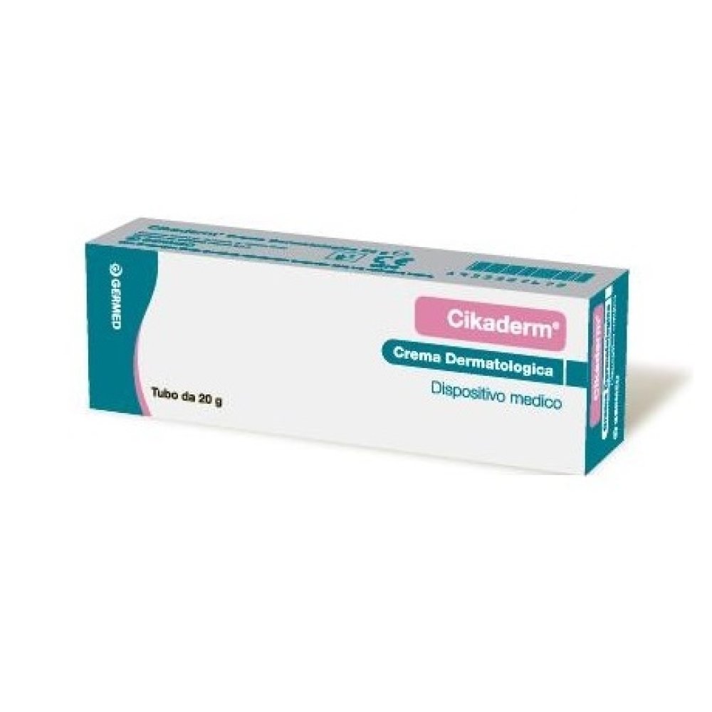 CIKADERM CREMA 20G