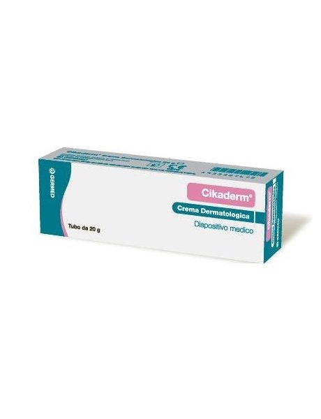 CIKADERM CREMA 20G