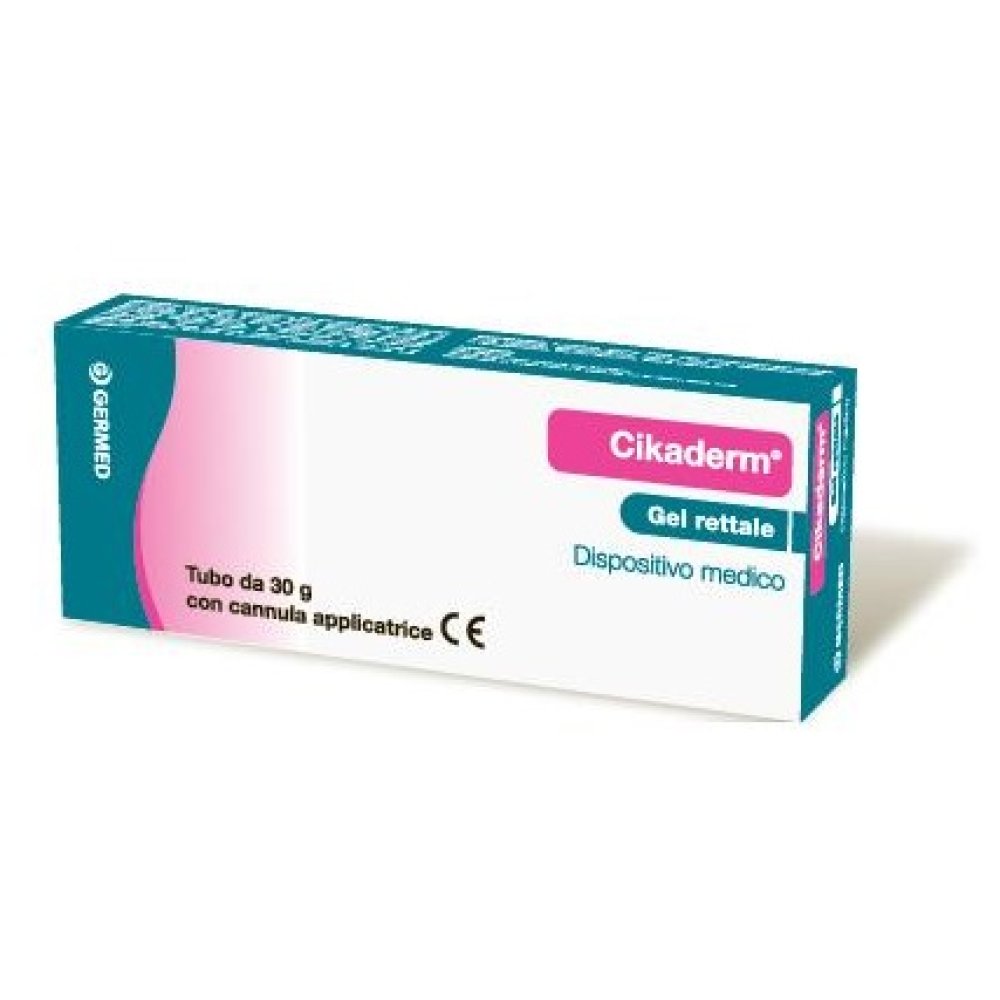 CIKADERM GEL 30G