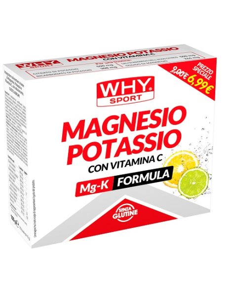MAGNESIO POTASSIO 10BUST