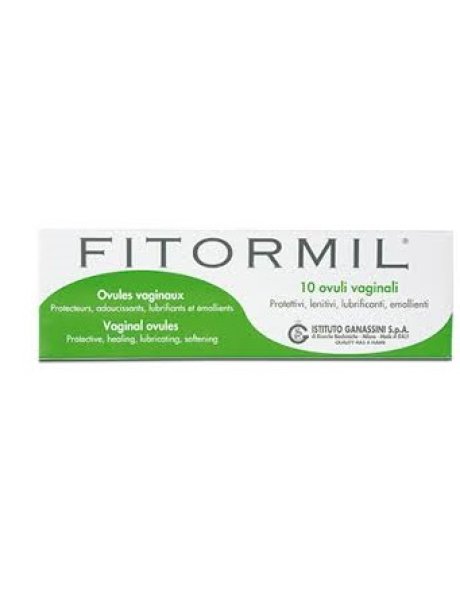 FITORMIL 10 OVULI