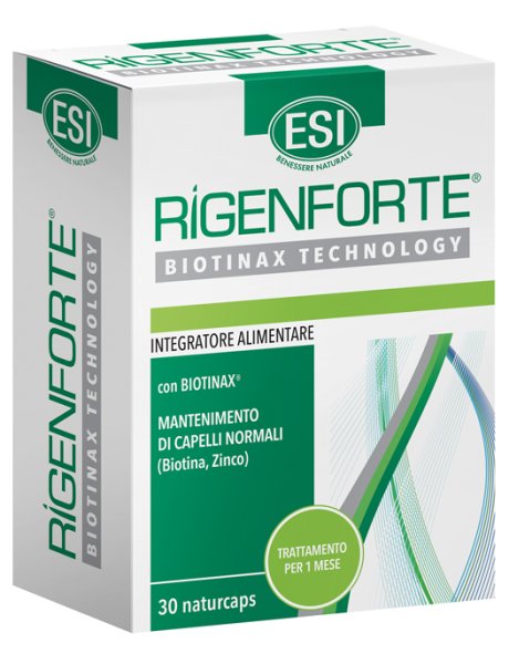 RIGENFORTE 30 Cps Retard