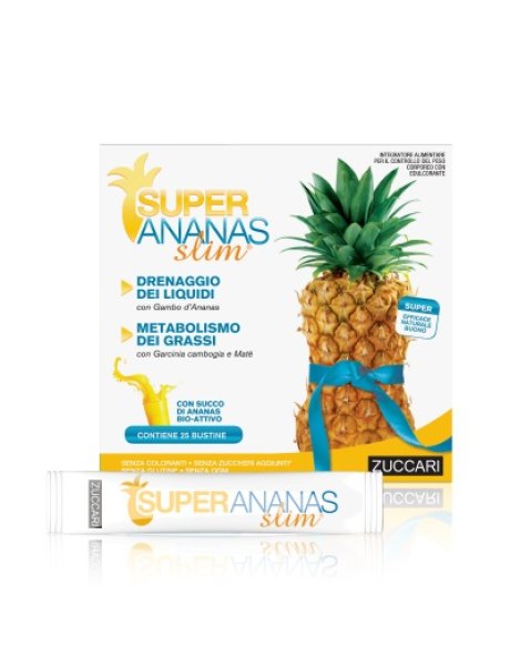 SUPER ANANAS Slim 25Bst.