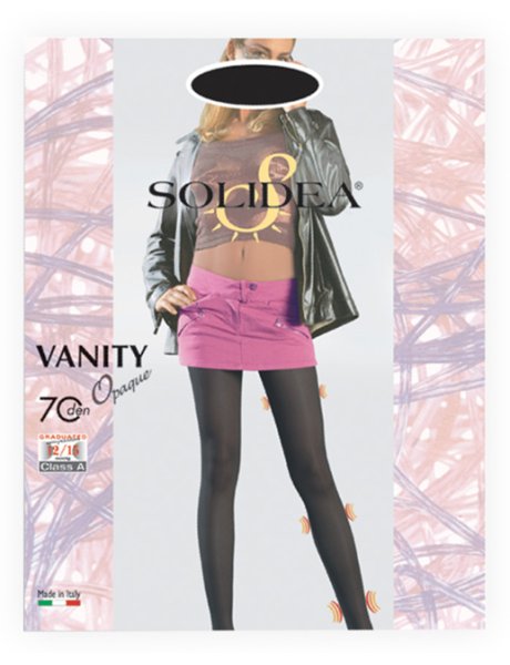 VANITY*70 Coll.Op.Nero 3-ML