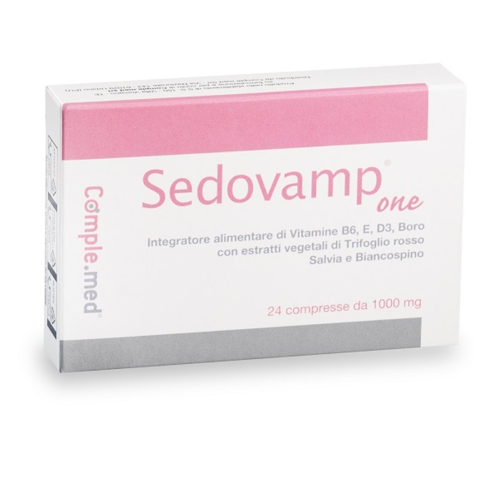SEDOVAMP One 24 Cpr SEDOVAMP One 24 Cpr
