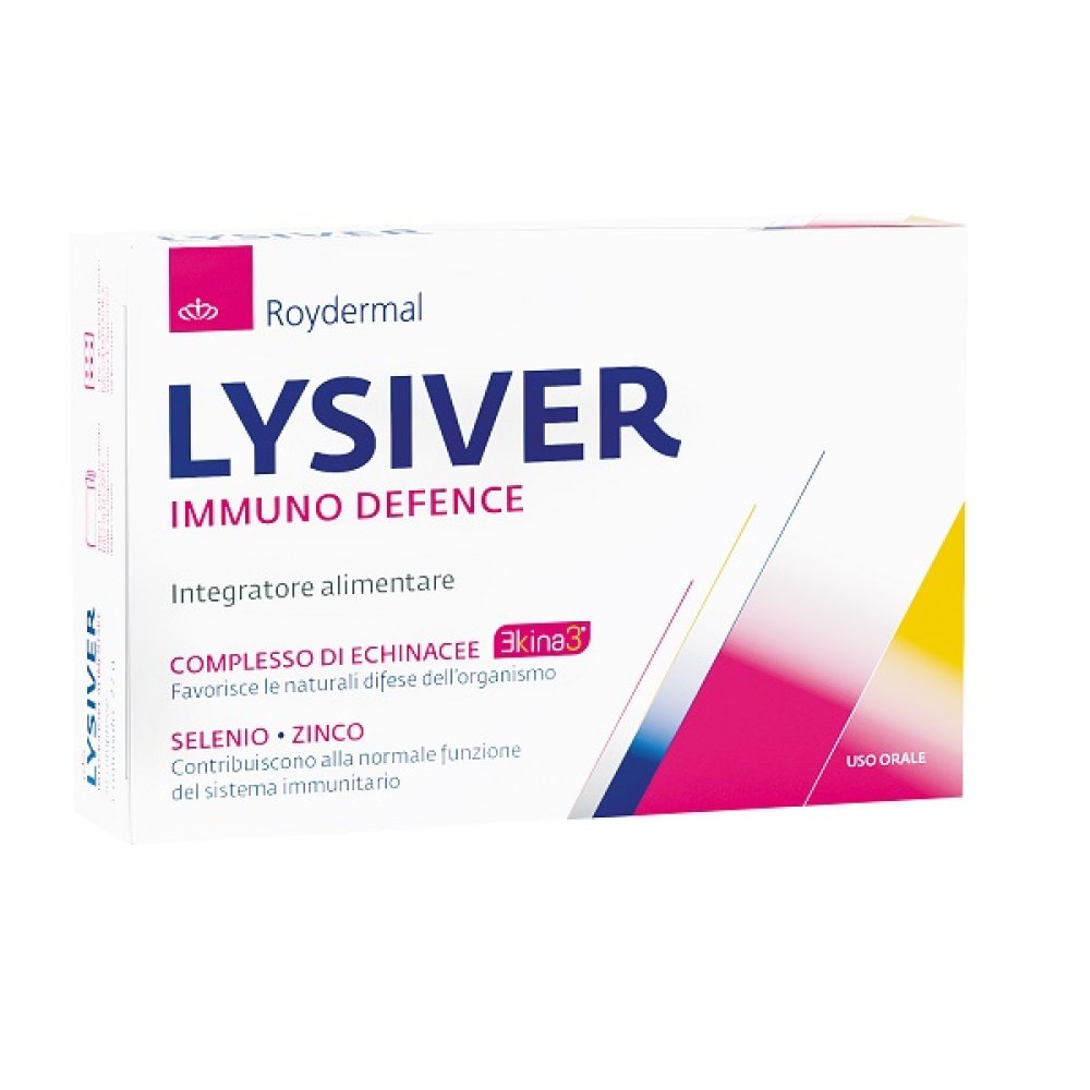 LYSIVER 30 Cpr