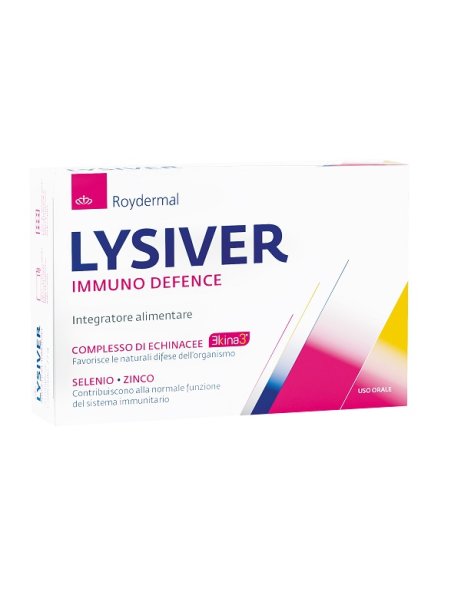 LYSIVER 30 Cpr
