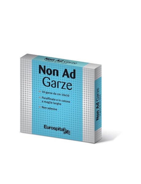 NON AD Garza 10x10 10pz