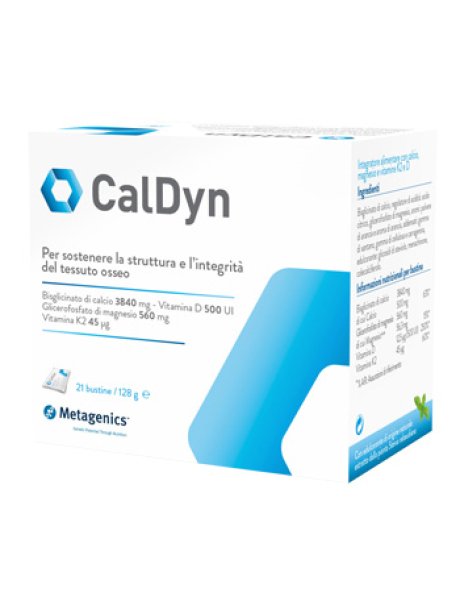 CALDYN 21 Bust.