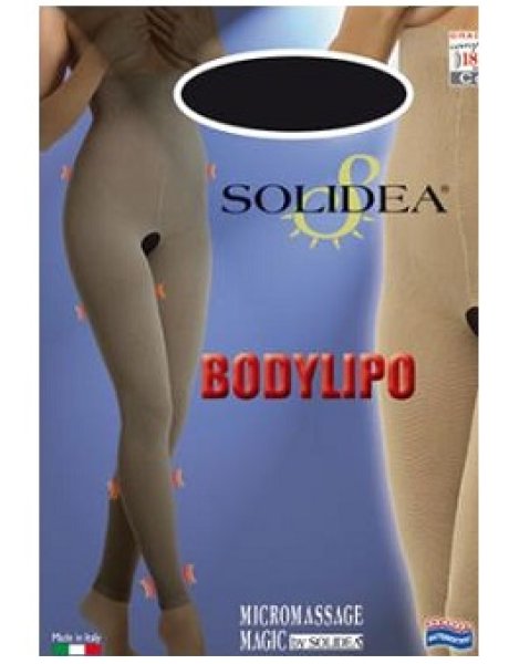 BODY Lipo Nero 3 M/L