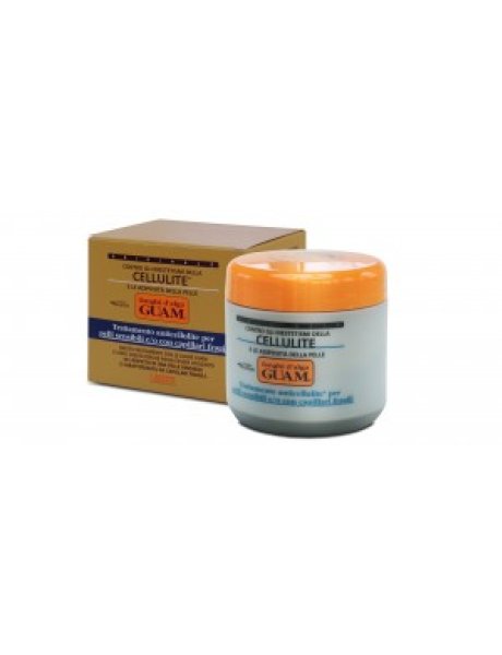 GUAM FANGHI D'ALGA PER PELLI SENSIBILI E/O CON CAPILLARI FRAGILI 500 G