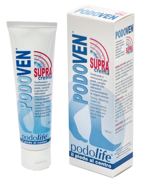 PODOVEN SUPRA CREMA 100 ML
