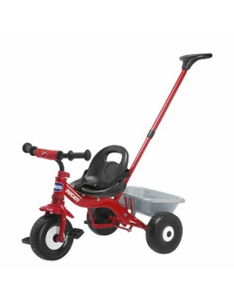 CH Gioco Triciclo U-Go Ducati