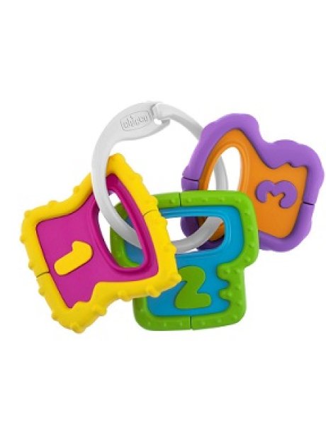 CHICCO GIOCO TRILLINO CHIAVI AFF