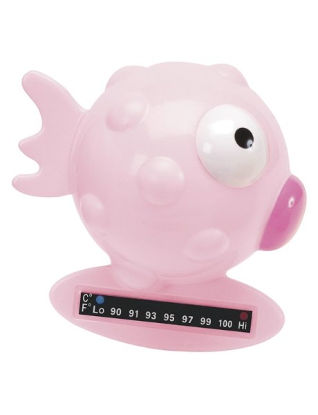 CHICCO TERMOMETRO PESCE ROSA