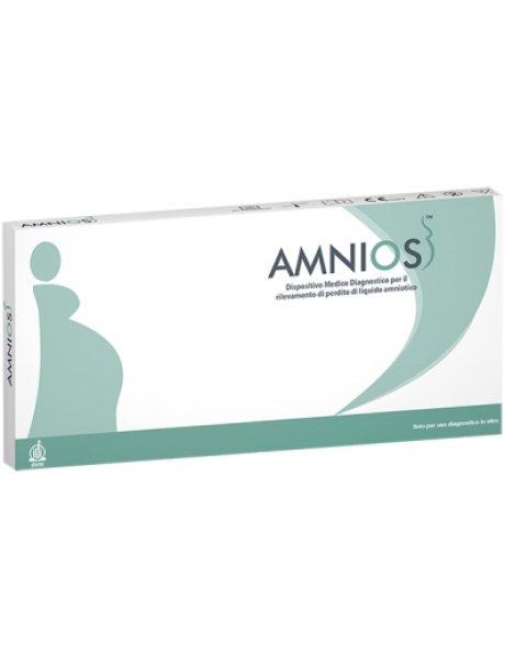 TEST PERDITE LIQUIDO AMNIOTICO AMNIOS ASSORBENTE 2 PEZZI