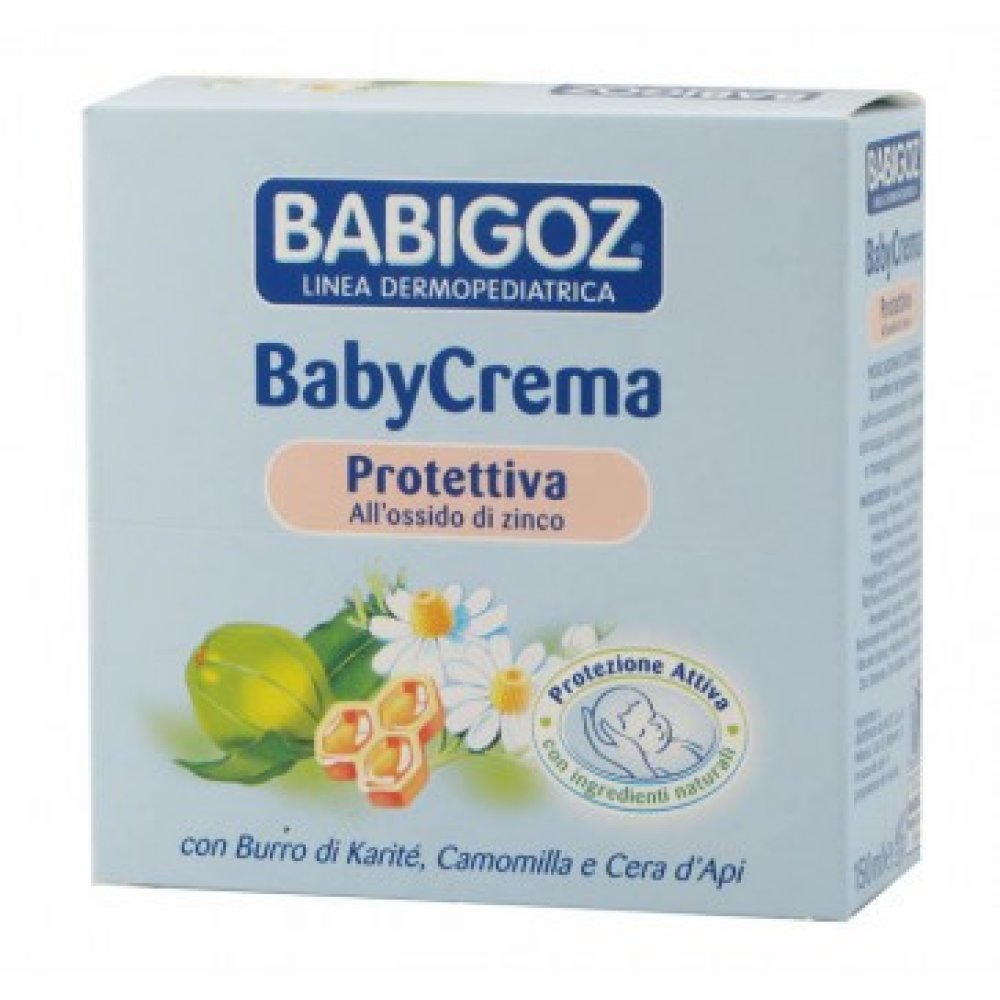 BABIGOZ CREMA PROTETTIVA 150ML