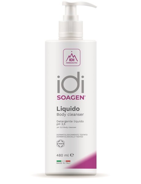 SOAGEN Liquido 500ml
