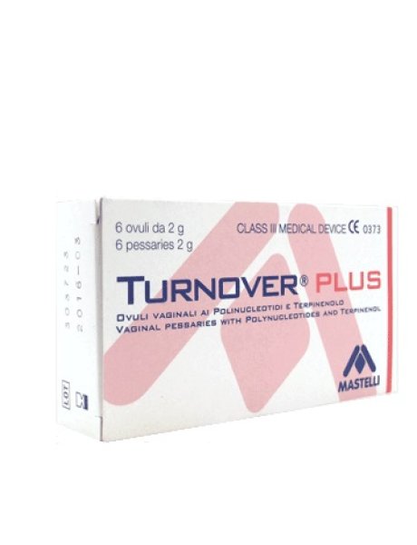 TURNOVER Plus 6 Ovuli
