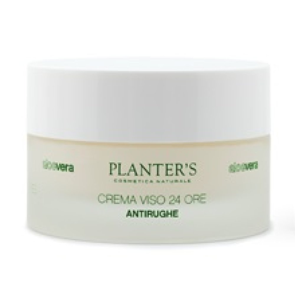 PLANTERS ALOE CR 24H ANTIR50ML