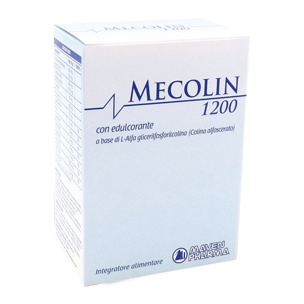 MECOLIN 1200 INTEGRATORE 10BS