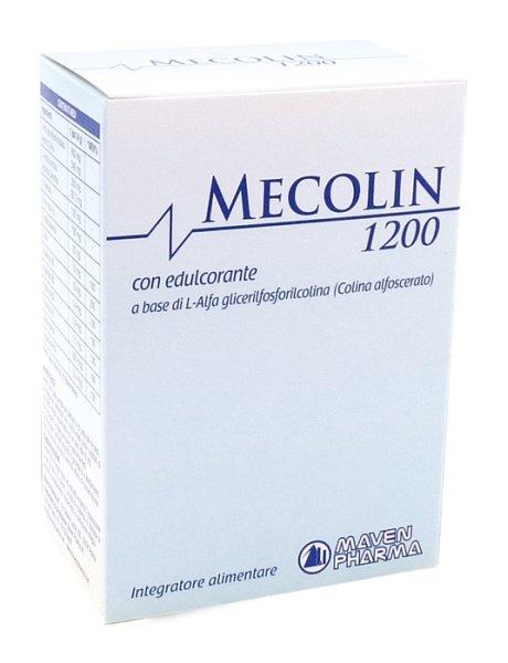 MECOLIN 1200 INTEGRATORE 10BS