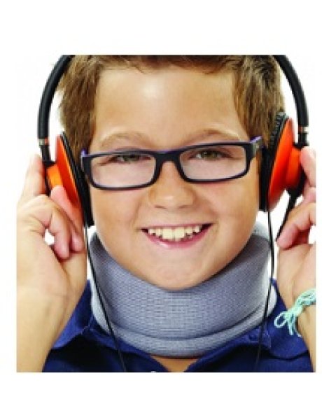 COLLARE CERVICALE MORBIDO GIBAUD ORTHO JUNIOR