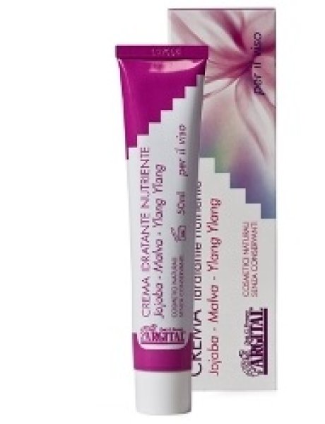 CREMA IDRATANTE E NUTRIENTE
