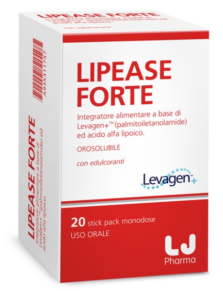 LIPEASE Forte 20 Buste