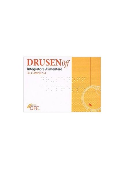 DRUSENOFF 30 Cpr