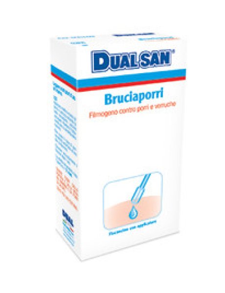 DUALSAN BRUCIAPORRI 12ML