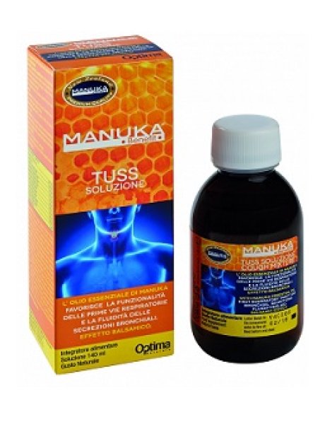 MANUKA Benefit Tuss Soluz.