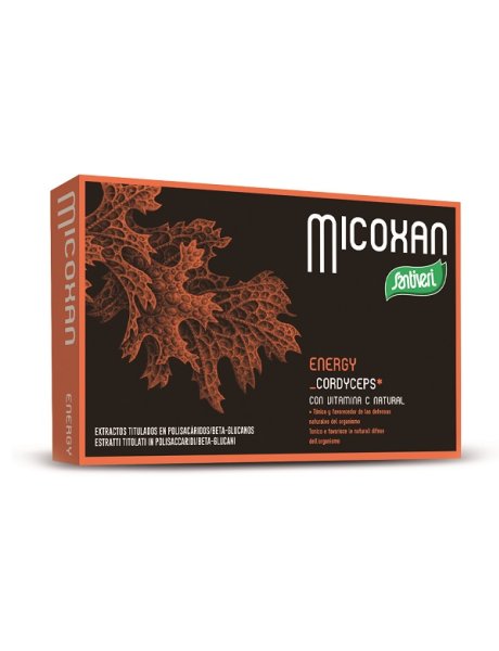 MICOXAN Energy 40 Cps      STV