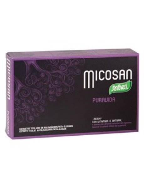 MICOXAN Puravida 40 Cps    STV