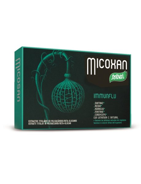 MICOXAN Immunflu 40 Cps    STV