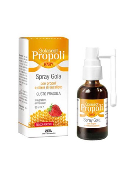 GOLASEPT Spray Gola Baby 30ml