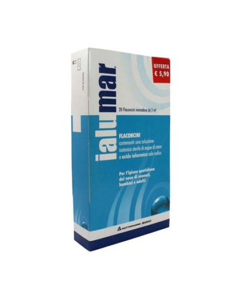 IALUMAR Sol.20fl.5ml TP