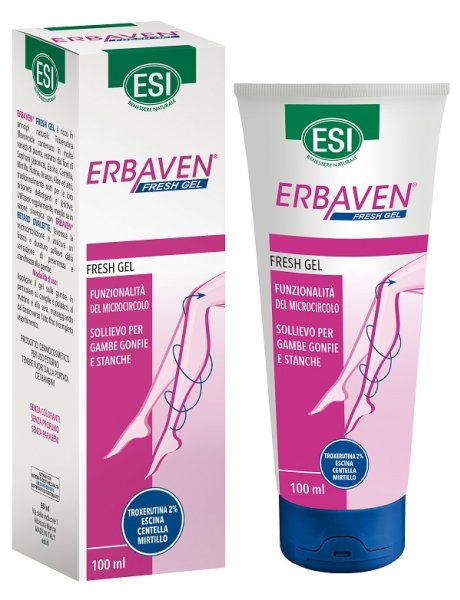 ERBAVEN Fresh Gel 100ml