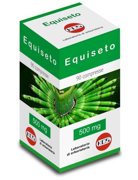 EQUISETO 90CPR 500MG