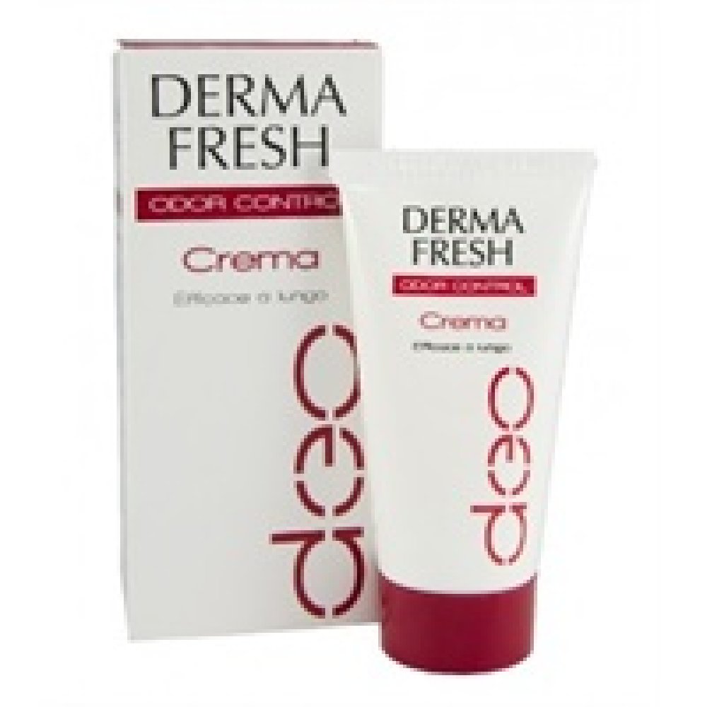 DERMAFRESH DEO ODOR CONTROL CREMA 30ML