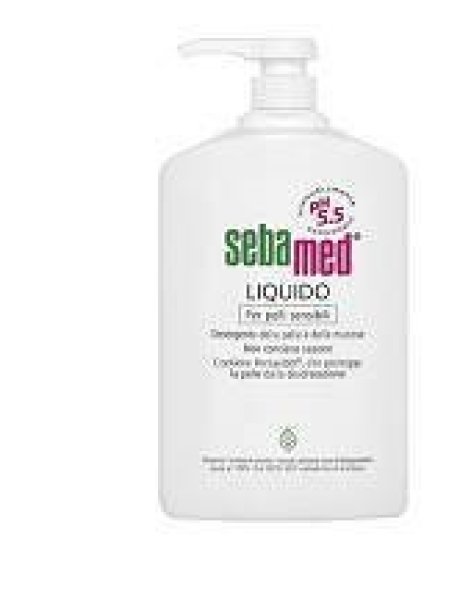 SEBAMED Liquido 1000ml TP