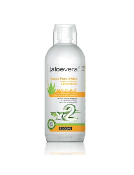 ALOEVERA2 Succo P.Aloe+Enerton