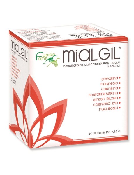 MIALGIL 20 BUSTINE