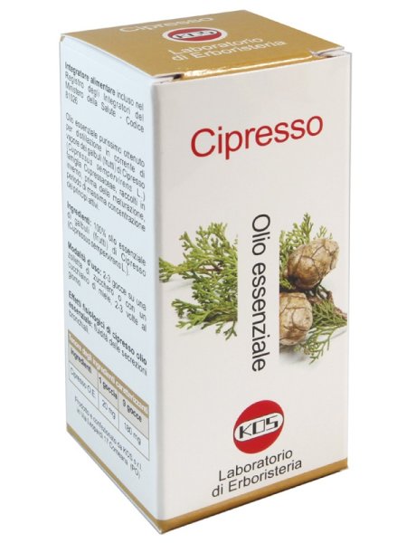 CIPRESSO OLIO ESS 20ML