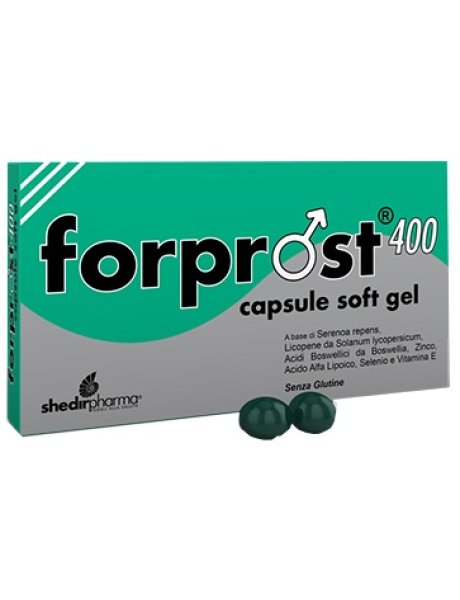 FORPROST 400 15 CAPSULE MOLLI
