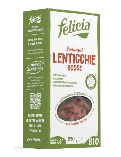 FELICIA Bio Sedanini Lent.R.