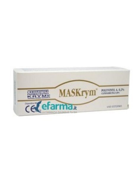 MASKRYM LATTE CLINDAMICINA 0,8% 50 ML